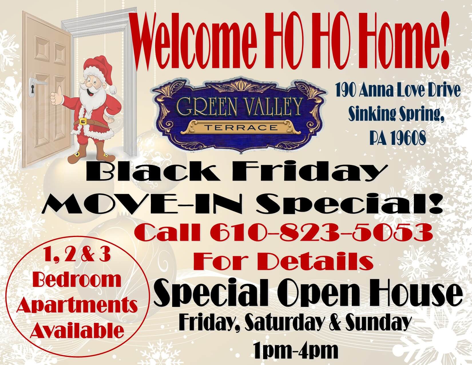 Black Friday Special