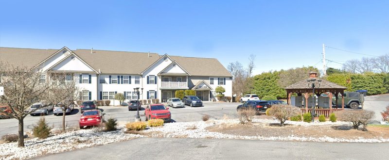 Grecian Terrace Village Apartments Penn Ave @ 101-137 Grecian Terrace, Sinking Spring, PA 19608