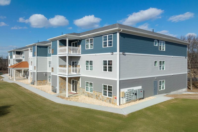 Green Valley Terrace - Apartment building in Sinking Spring, PA